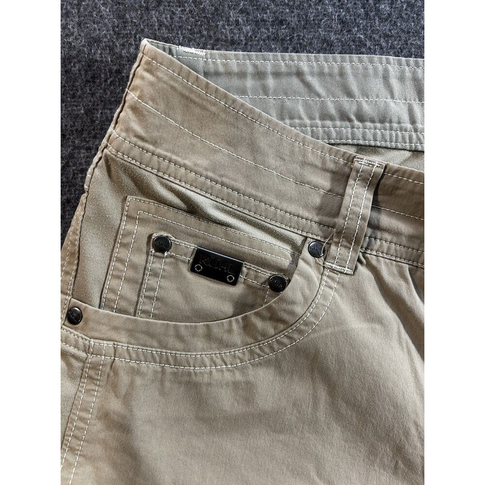 Kuhl RADIKL Sz 34x11 SHORT Lightweight performance blend technica Hiking Outdoor - Picture 10 of 14